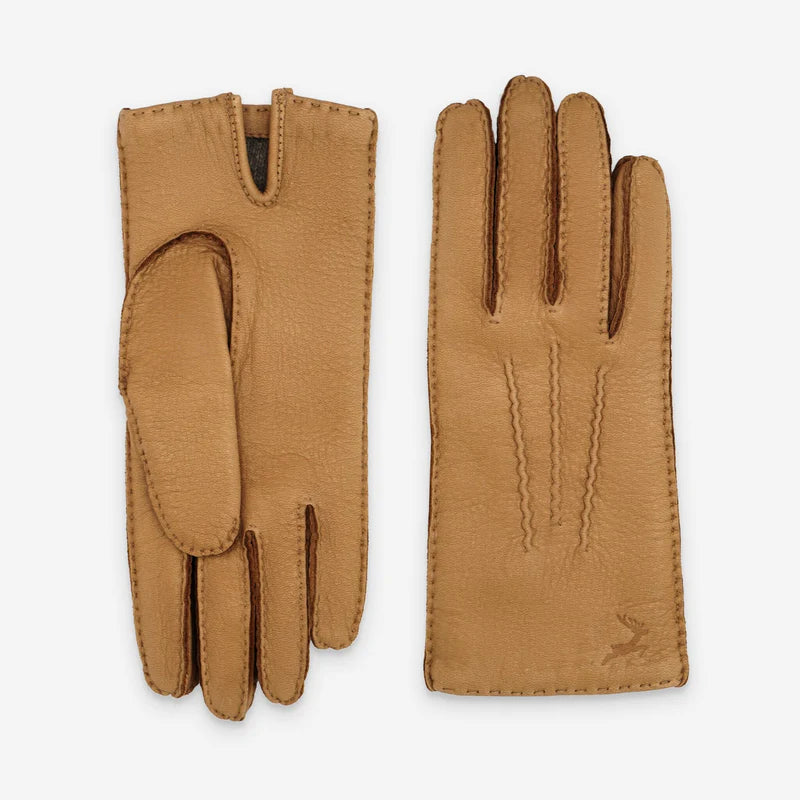 Handschoenen herten leder