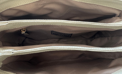 Handtas leder Gianni Notaro