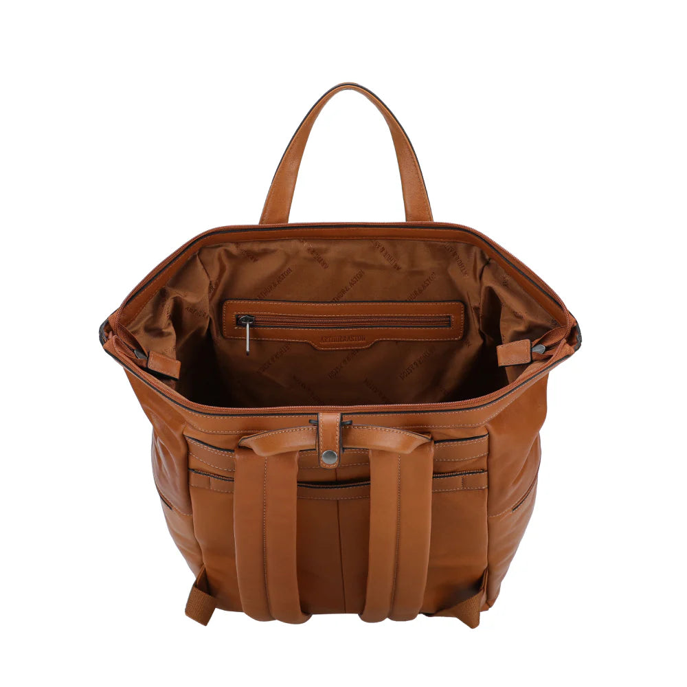 Laptoprugzak 15,6" A & A Leon 2428-14