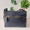 Achterkant handtas leder 435