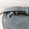 Detail riem handtas leder 435