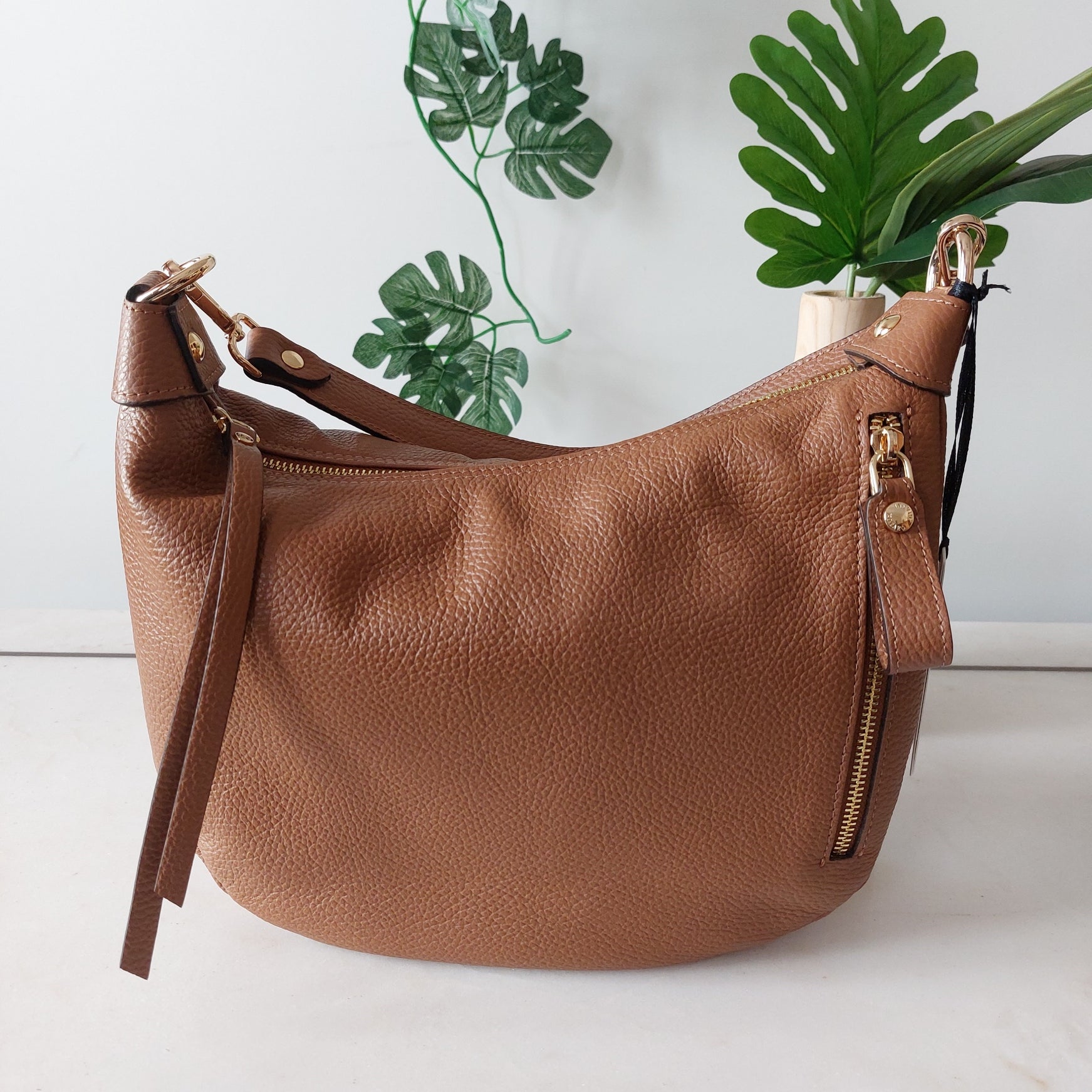 Handtas leder cuoio 443 Gianni Notaro