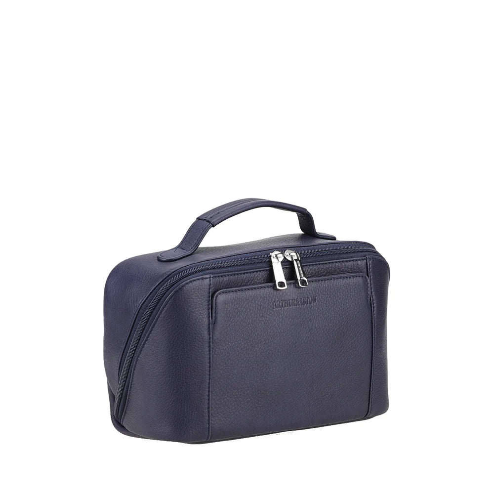 2528-17 toiletzak leder