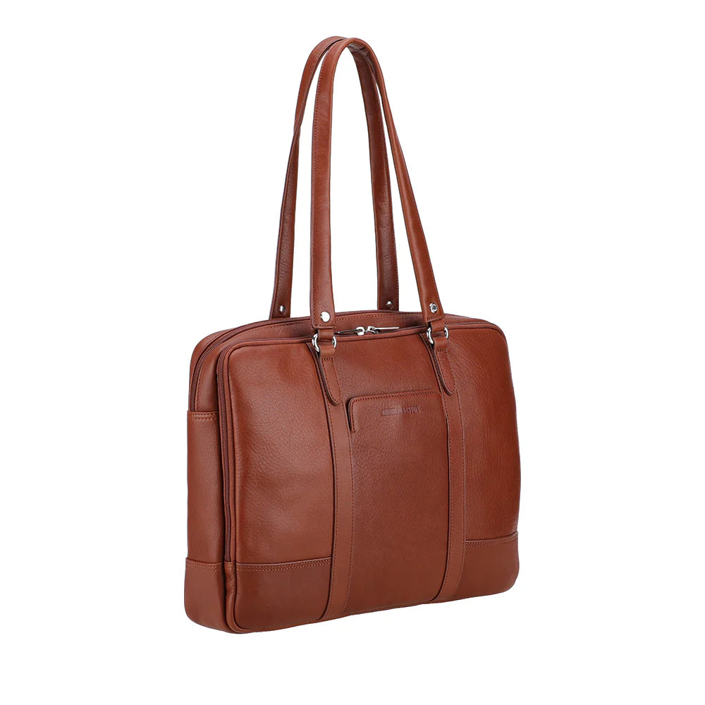 Werktas Arthur & Aston leder