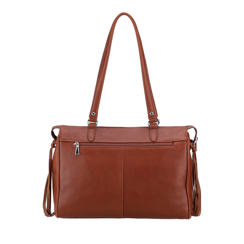 Werktas Arthur & Aston leder