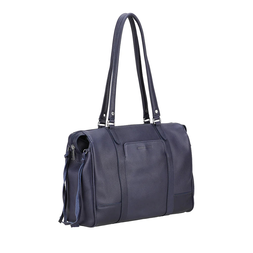 Werktas Arthur & Aston leder