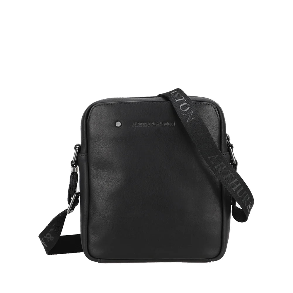 2602-06 crossbodybag leder