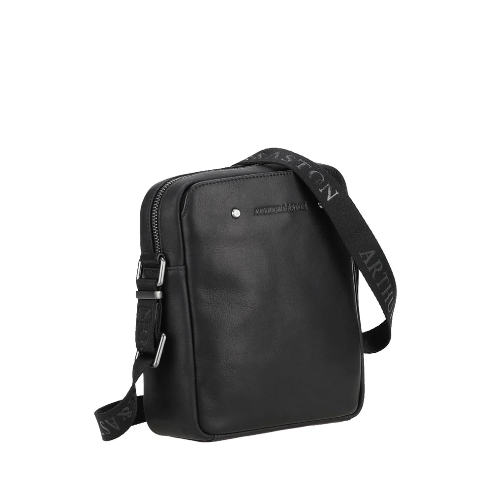 2602-06 crossbodybag leder
