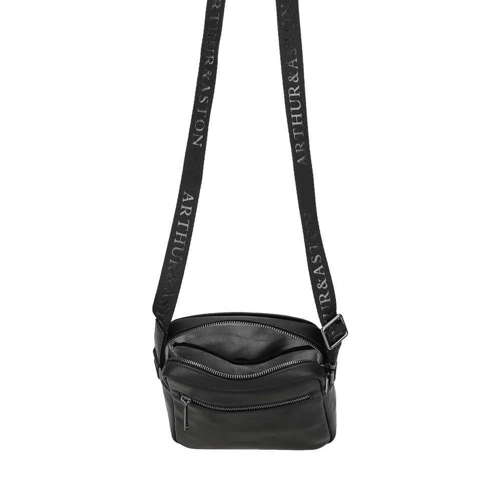 2602-06 crossbodybag leder