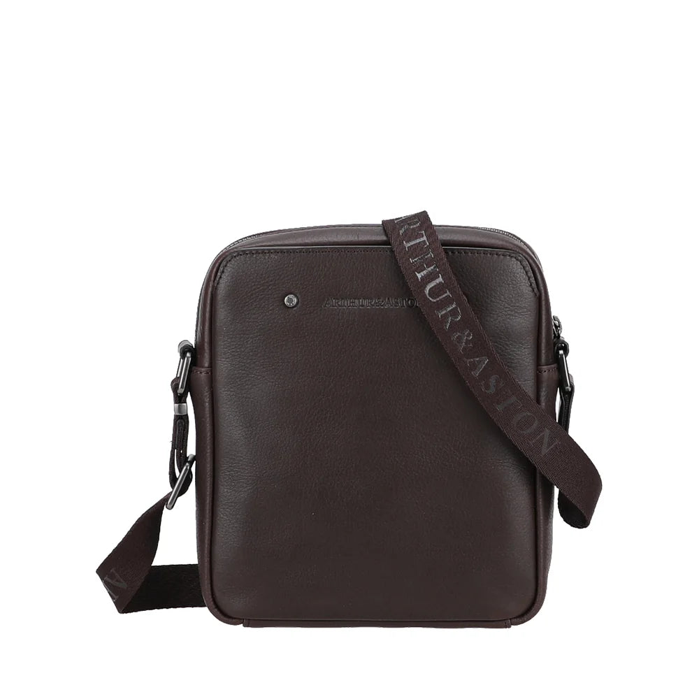 2602-06 crossbodybag leder