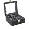Horlogedoos leder