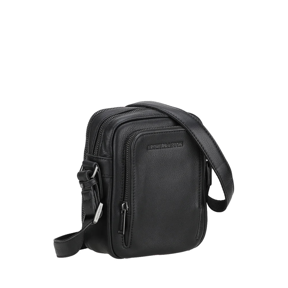 2628-06 crossbody leder