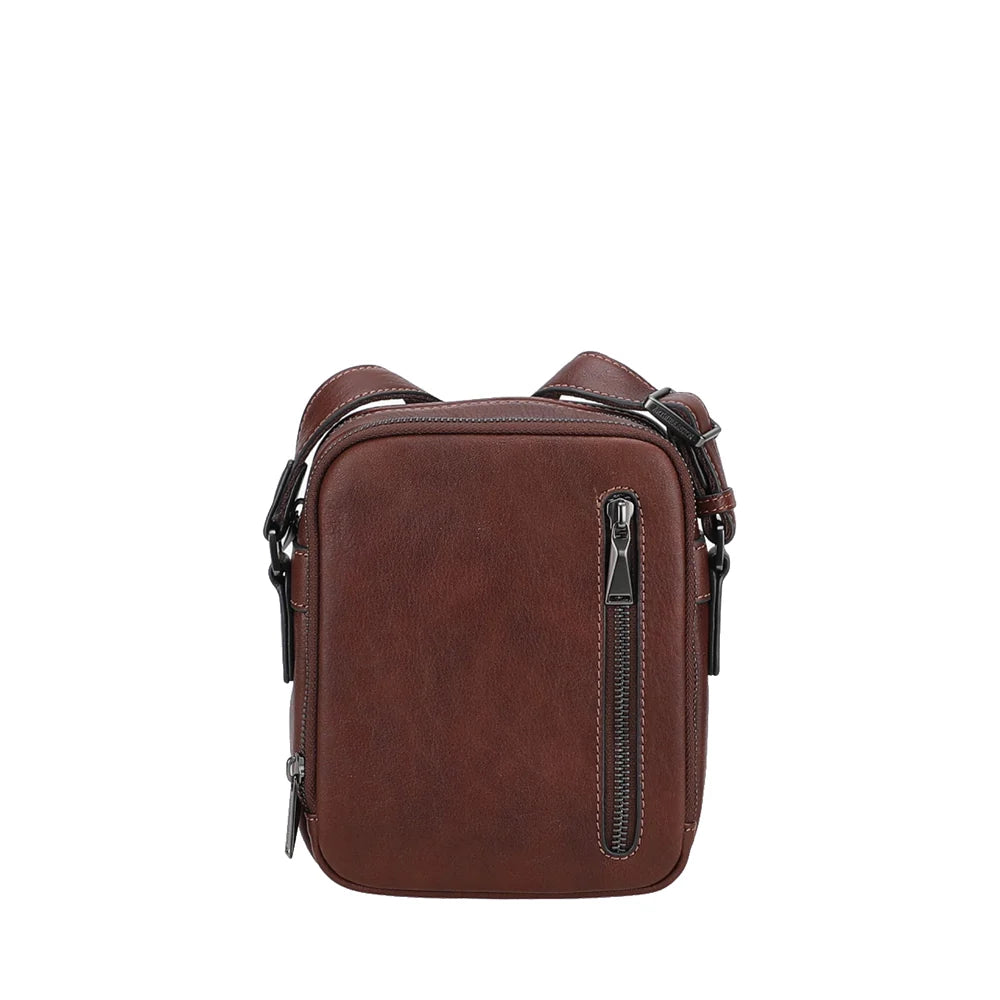 2628-06 crossbody leder