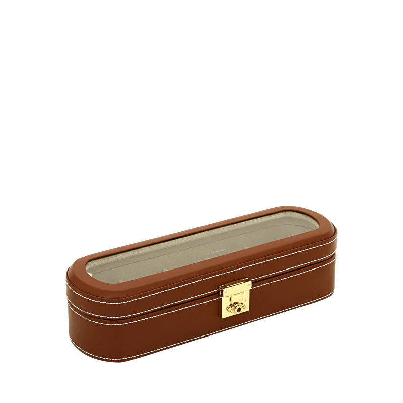 Horlogedoos leder
