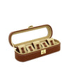 Horlogedoos leder