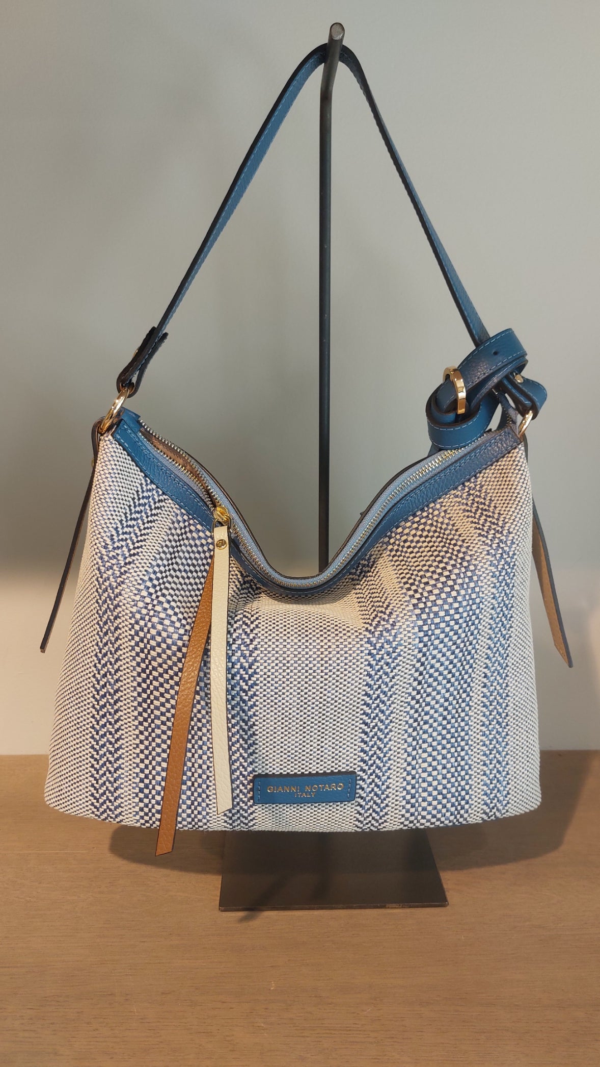 Schoudertas Gianni Notaro