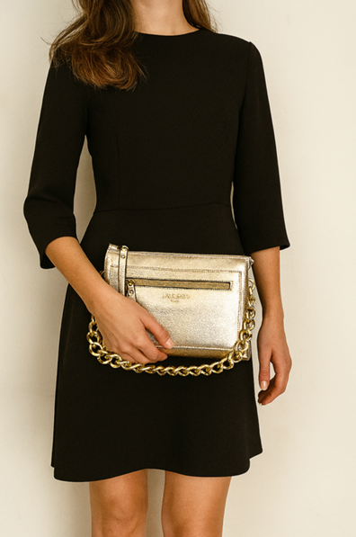 Handtas Gianni Notaro 26277 laminato