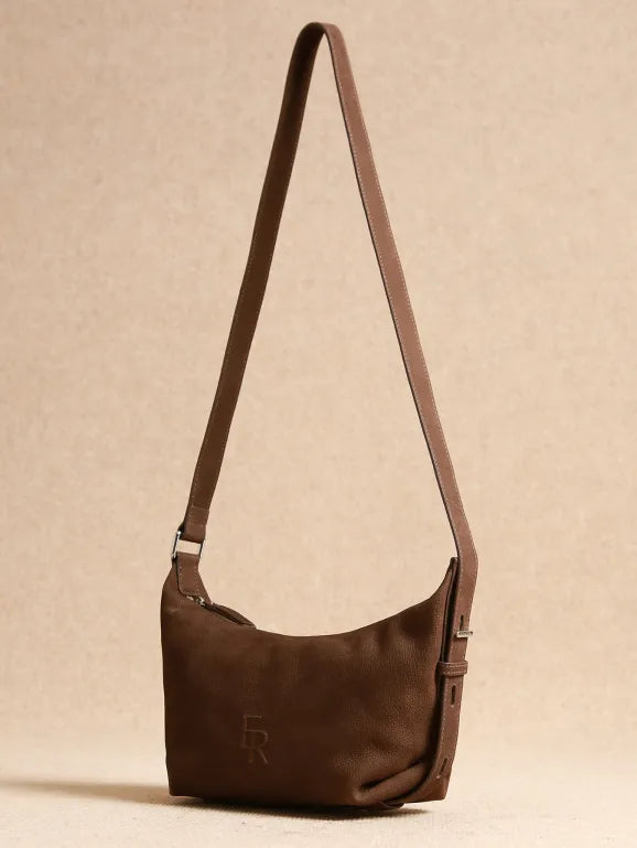 Handtas Etrier Cavalier Nubuck 228M