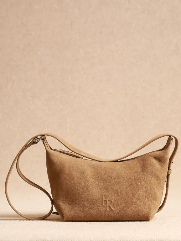 Handtas Etrier Cavalier Nubuck 228M