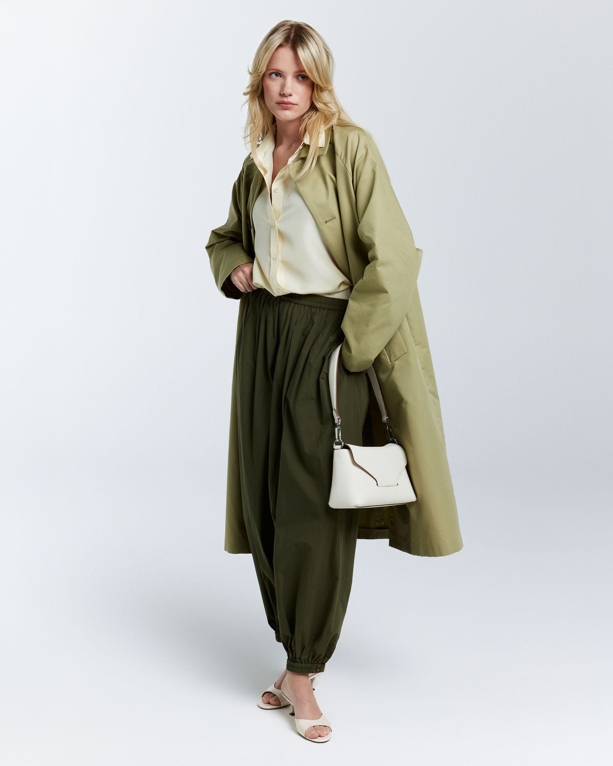 Handtas leder Smaak Pippa