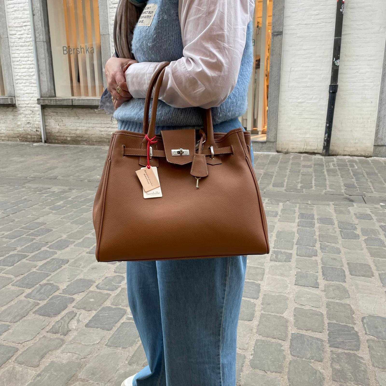 Handtas Berthille Vendôme