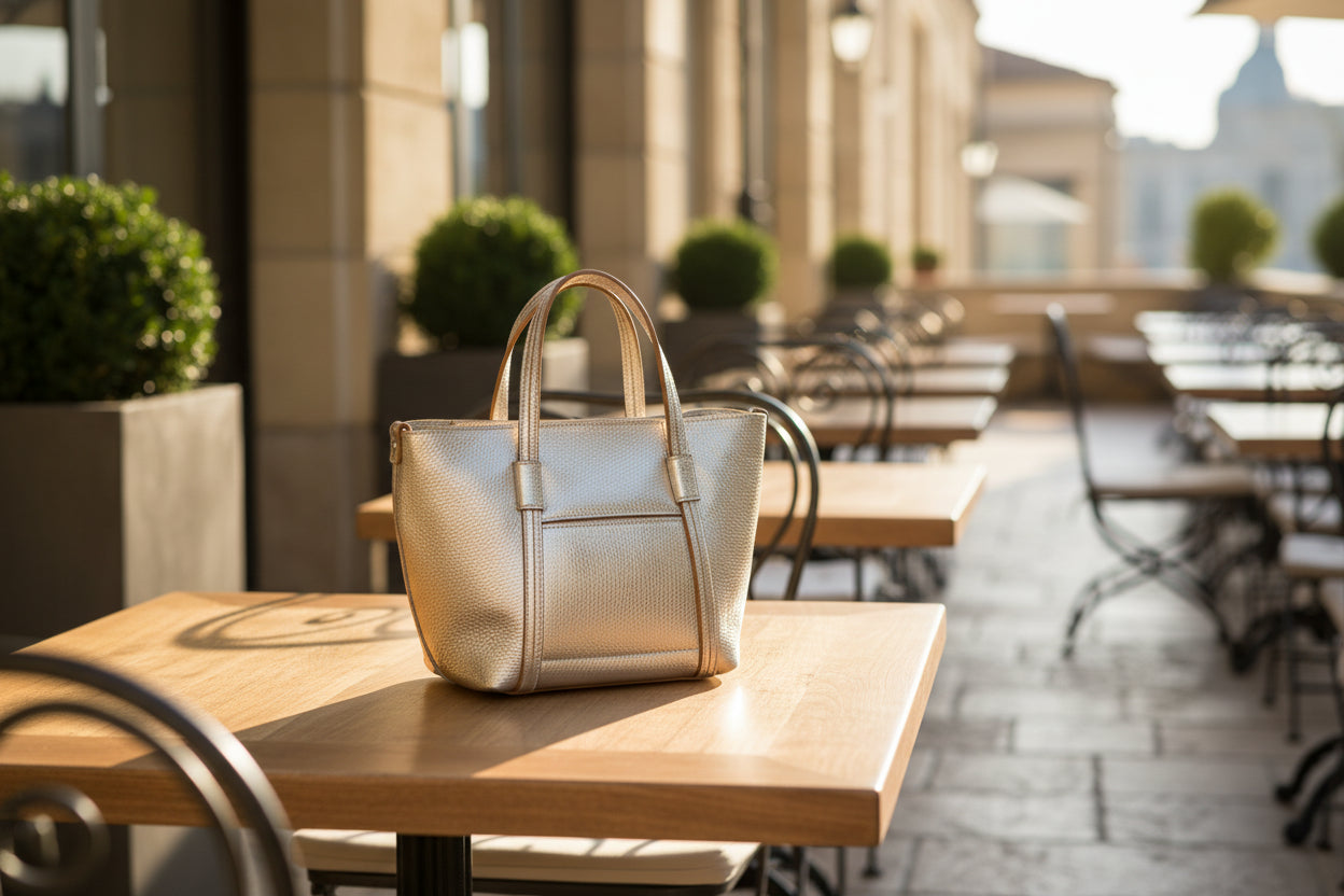 Handtas Ripani Saki 6092