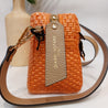 Handtas Gianni Notaro raffia