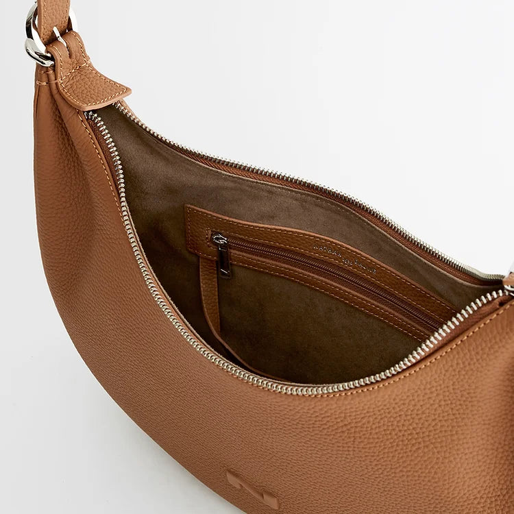 Handtas leder Nathan-Baume Olga