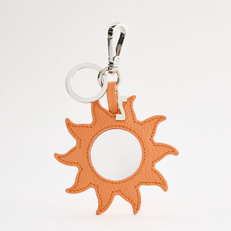 Sleutelhanger - Bag charm Nathan-Baume Sun Mirror