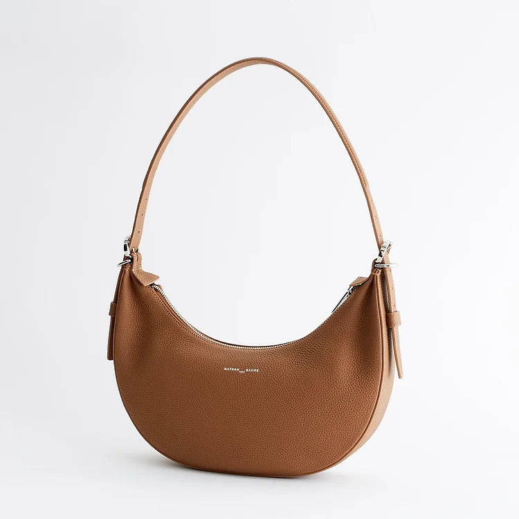 Handtas leder Nathan-Baume Olga