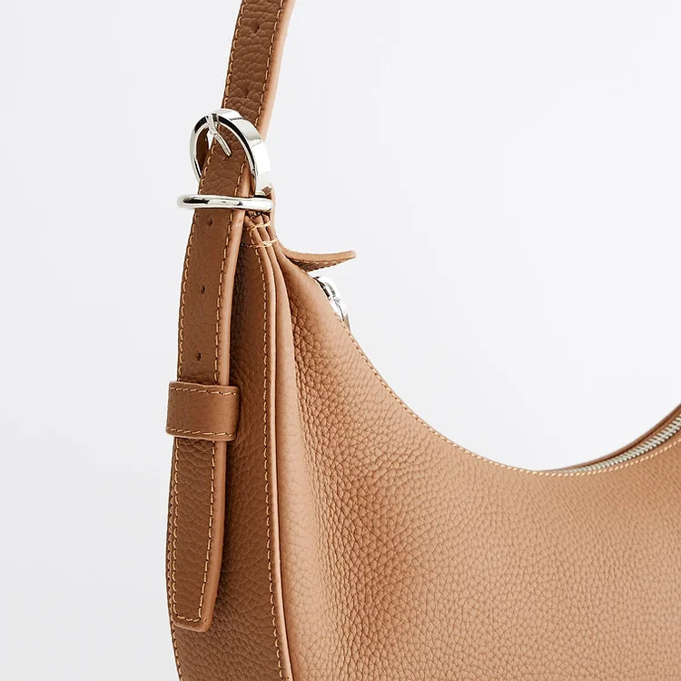 Handtas leder Nathan-Baume Olga