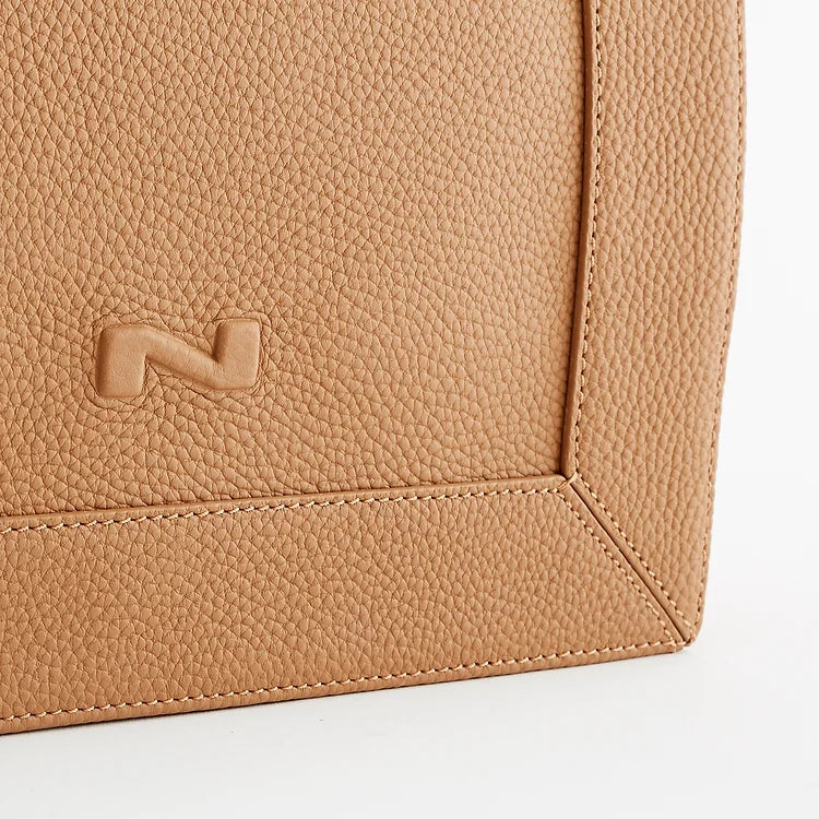 Handtas Nathan-Baume leder