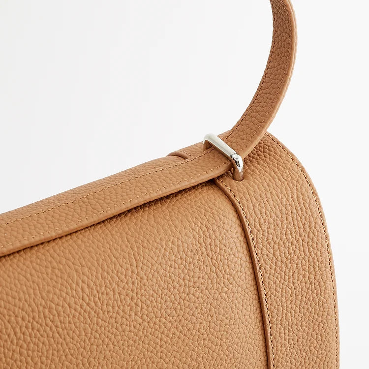 Handtas Nathan-Baume leder