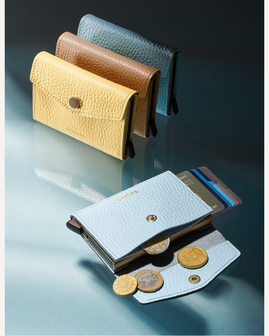 Secrid Envelope Pebble