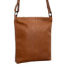 Handtas leder Saccoo Samona