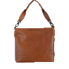 Handtas leder Saccoo Foggia