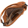 Handtas leder Saccoo Foggia
