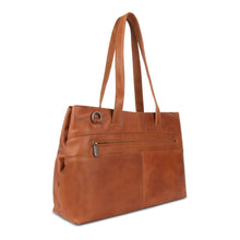 Afbeelding in Gallery-weergave laden, Computertas leder 15,6&quot;
