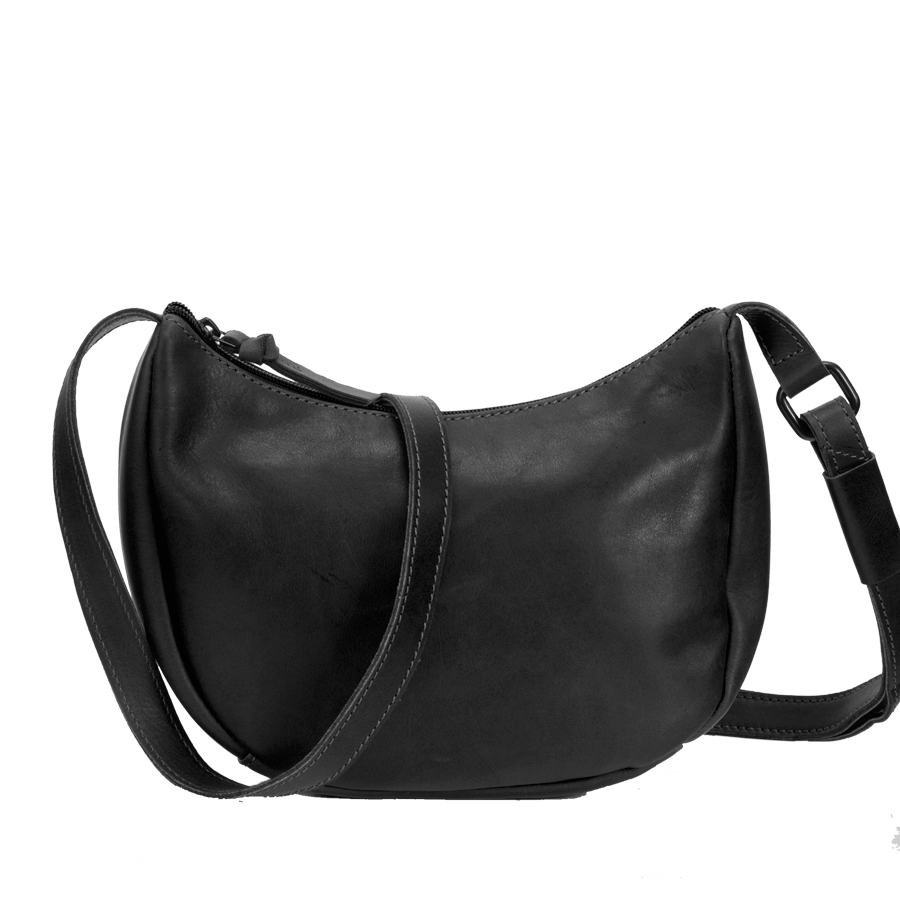 Crossovertas leder Saccoo Ranco S