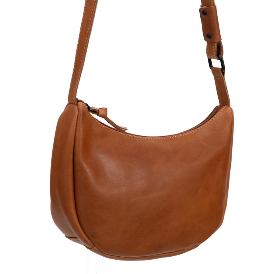 Crossovertas leder Saccoo Ranco S