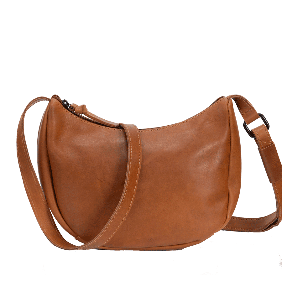 Crossovertas leder Saccoo Ranco S