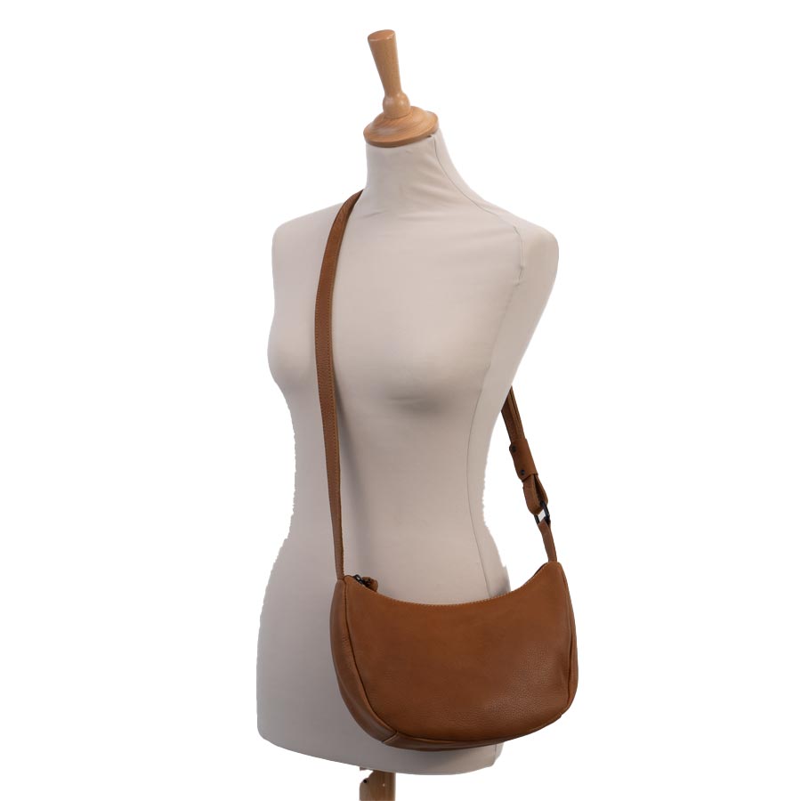 Crossovertas leder Saccoo Ranco S