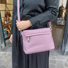 Afbeelding in Gallery-weergave laden, Handtas Gianni Notaro leder

