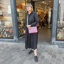 Afbeelding in Gallery-weergave laden, Handtas Gianni Notaro leder

