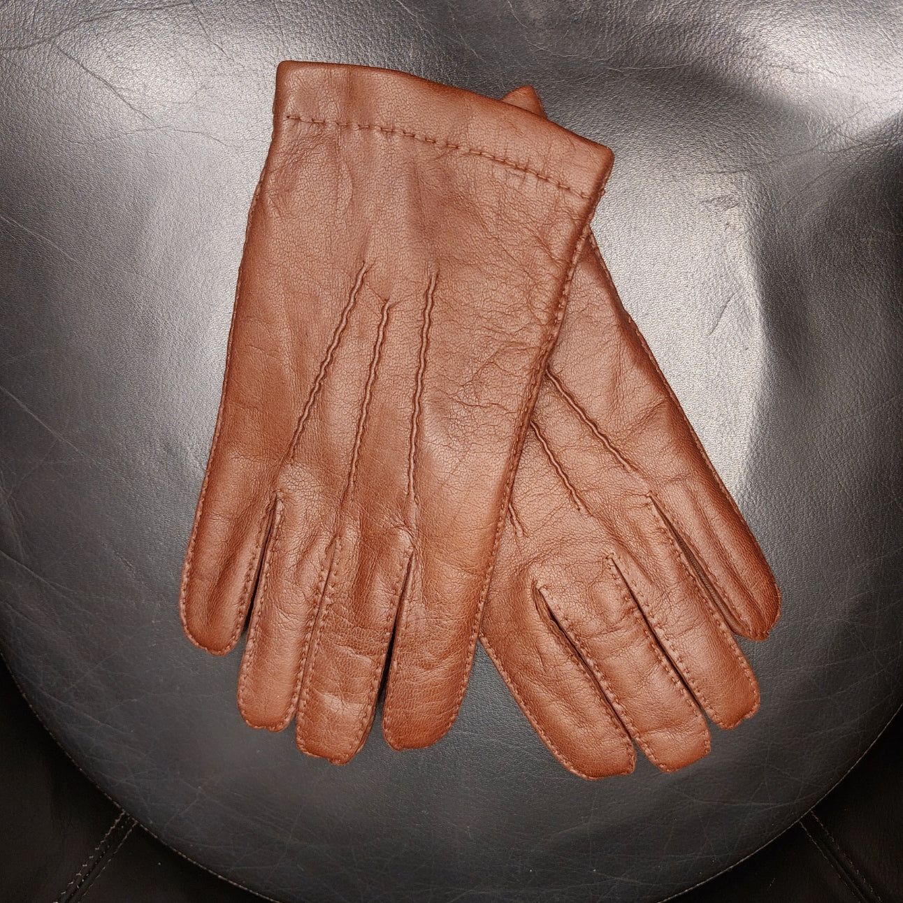 Handschoenen heren leder