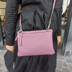 Handtas Gianni Notaro leder