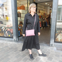 Afbeelding in Gallery-weergave laden, Handtas Gianni Notaro leder
