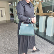 Afbeelding in Gallery-weergave laden, Handtas Gianni Notaro leder
