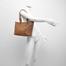 Afbeelding in Gallery-weergave laden, Handtas leder Berba
