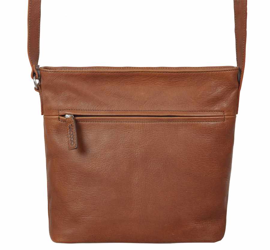 Handtas leder